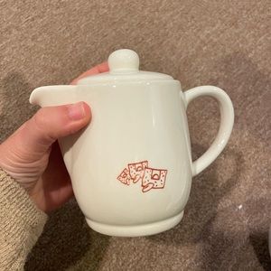 Au Bon Pan milk/cream pitcher